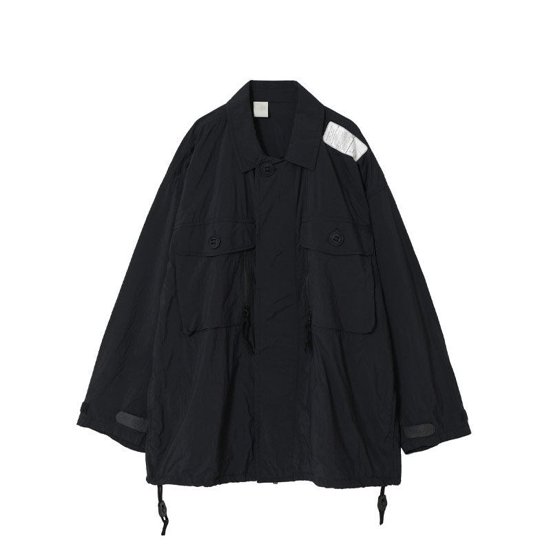 N.HOOLYWOOD Blouson Black