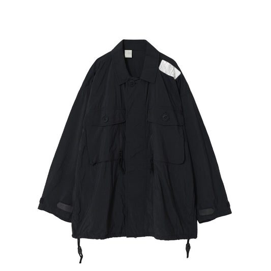 N.HOOLYWOOD Blouson Black