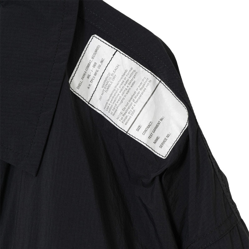 N.HOOLYWOOD Blouson Black