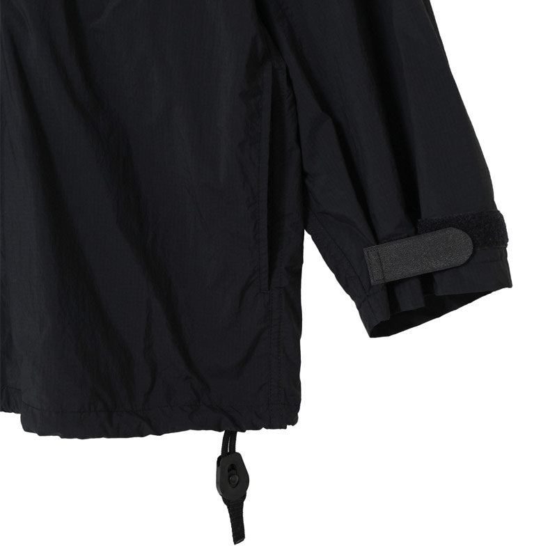 N.HOOLYWOOD Blouson Black