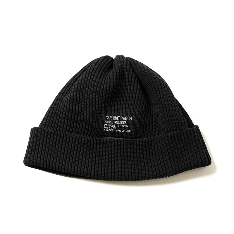 Cap Black