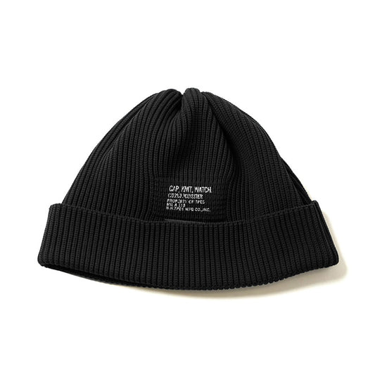 Cap Black