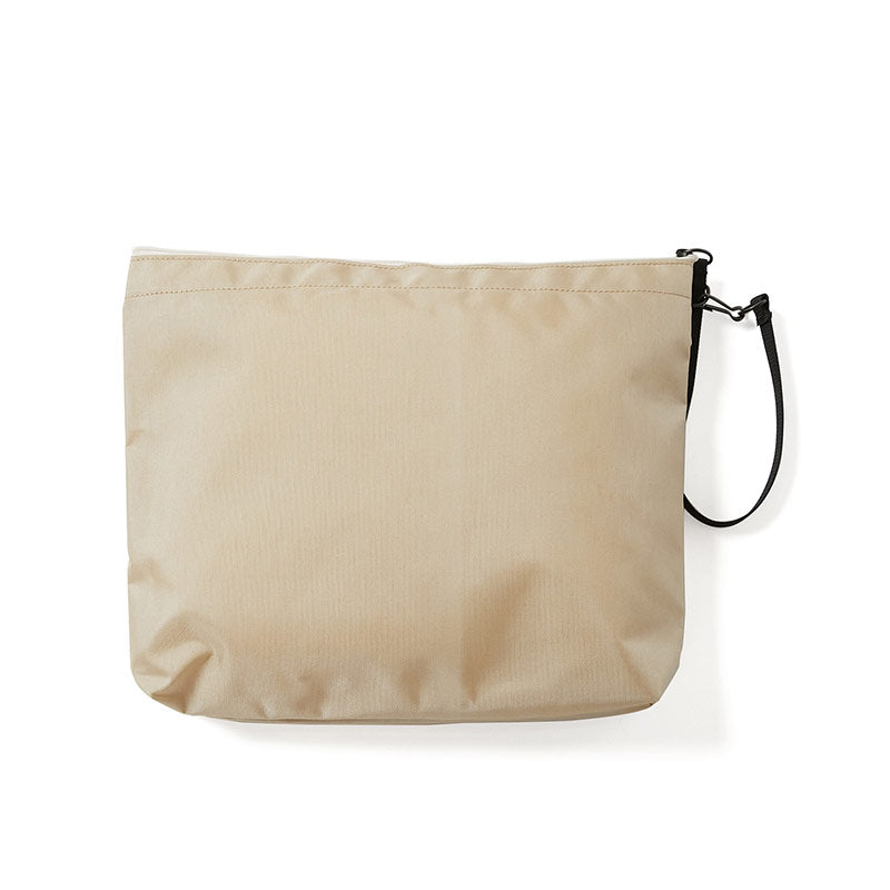 Pouch(Large) Beige