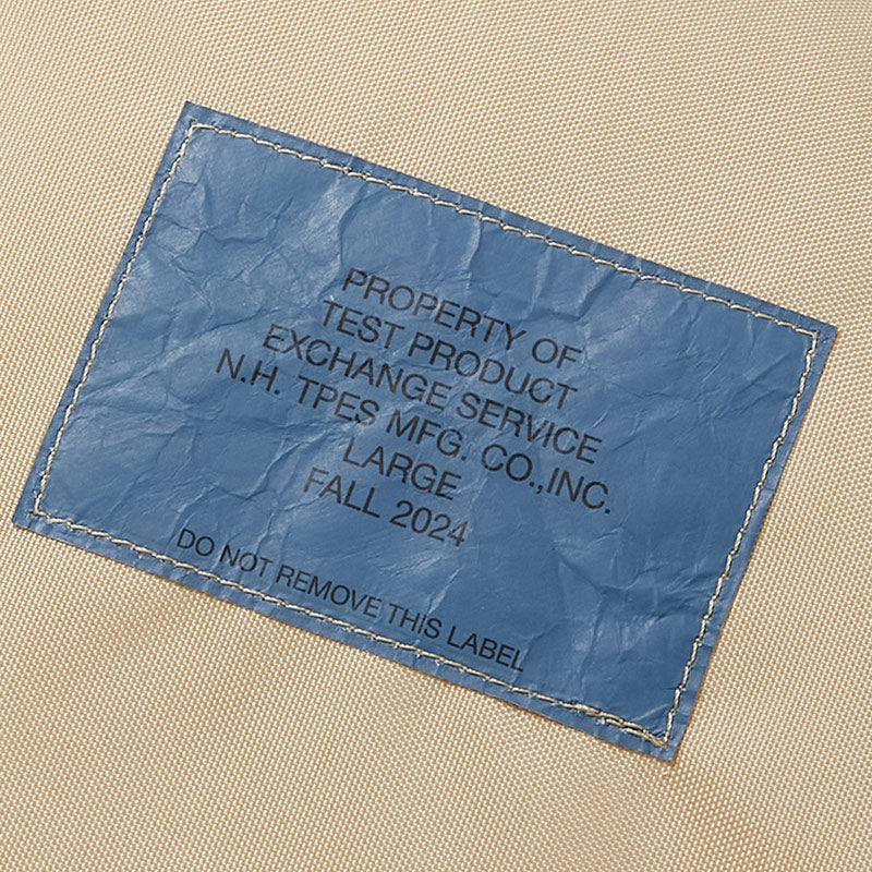 Pouch(Large) Beige