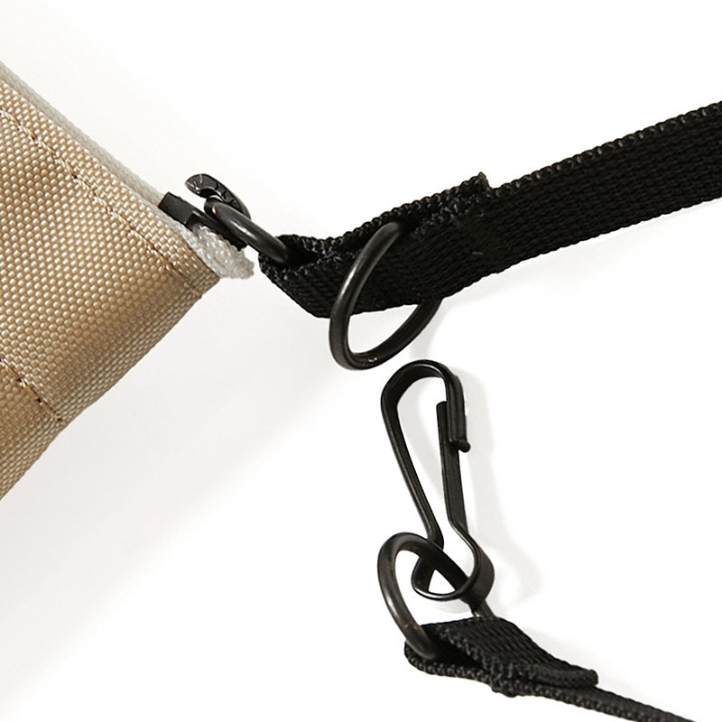Pouch(Midium) Beige