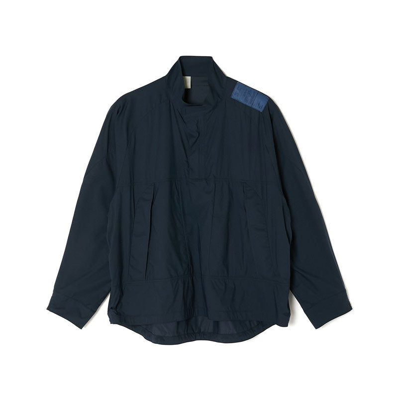 Blouson Blue / Gray