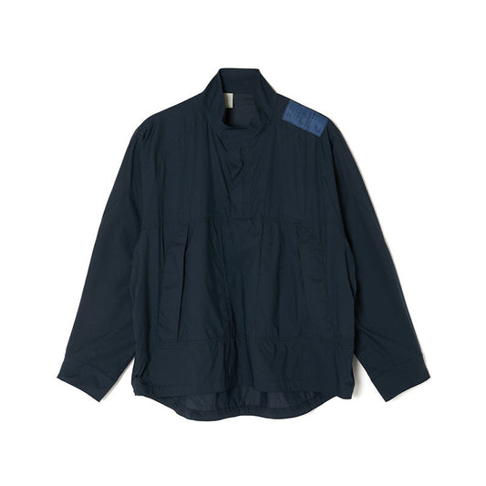 Blouson Blue / Gray