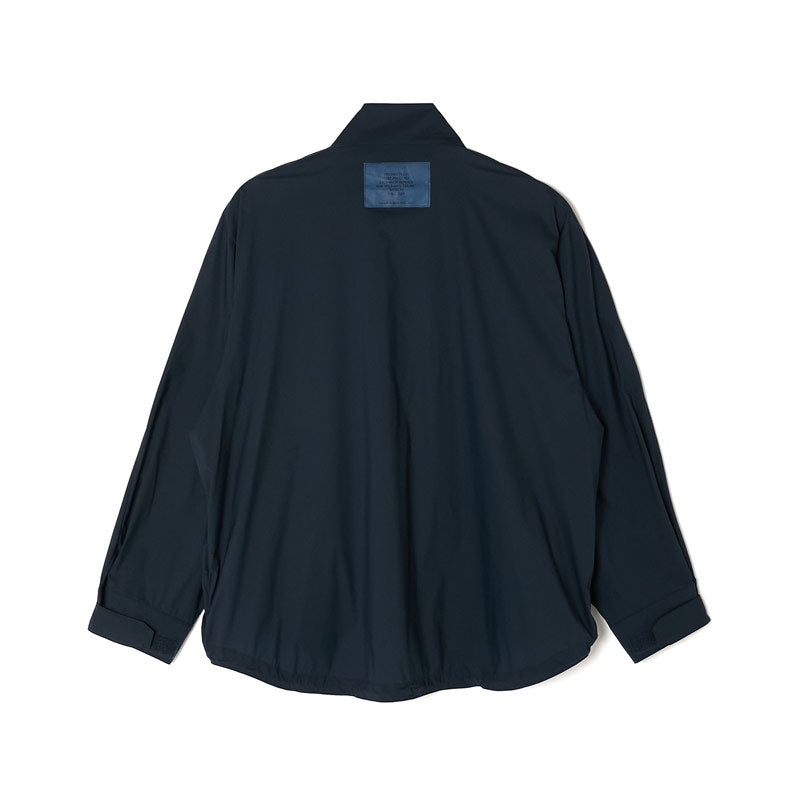 Blouson Blue / Gray