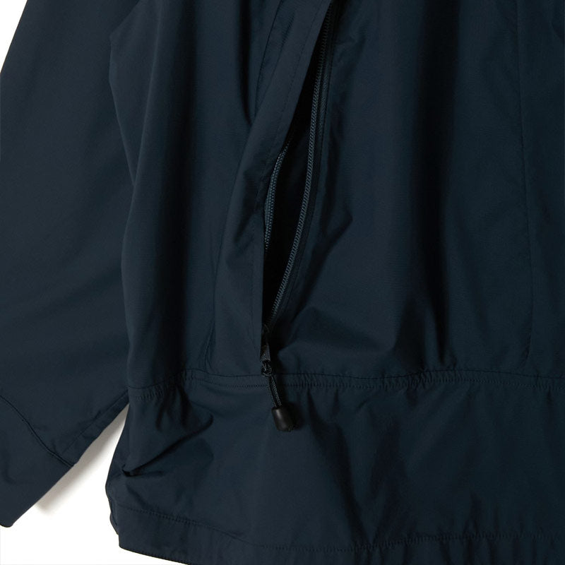 Blouson Blue / Gray