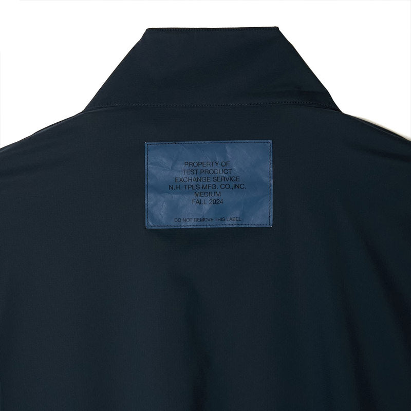 Blouson Blue / Gray