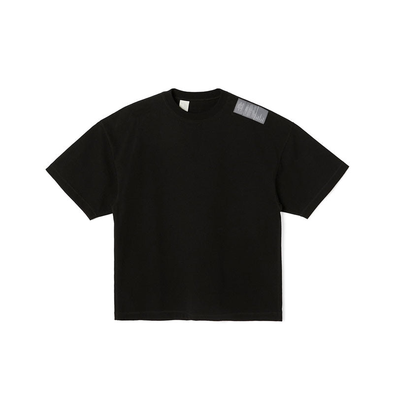 N.HOOLYWOOD | T-Shirt Black