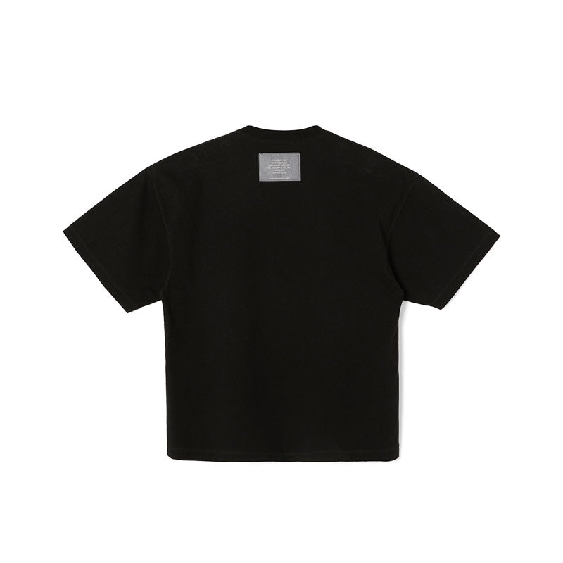 N.HOOLYWOOD | T-Shirt Black