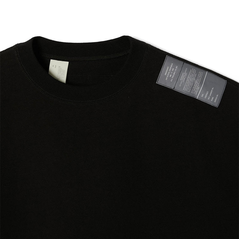 N.HOOLYWOOD | T-Shirt Black