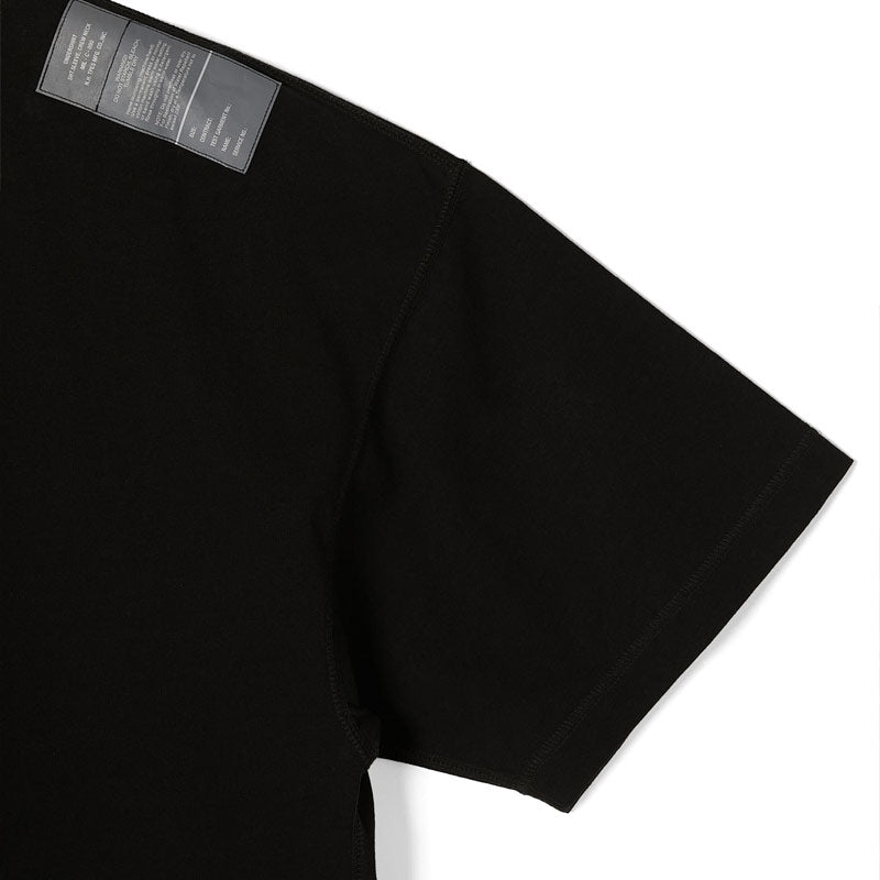 N.HOOLYWOOD | T-Shirt Black