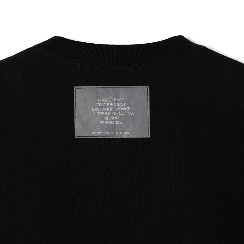 N.HOOLYWOOD | T-Shirt Black