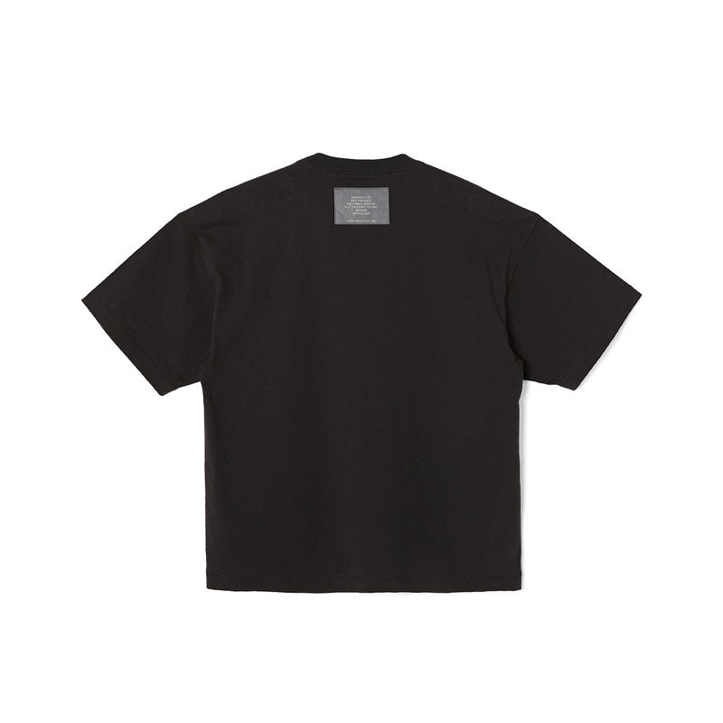 N.HOOLYWOOD | T-Shirt Charcoal