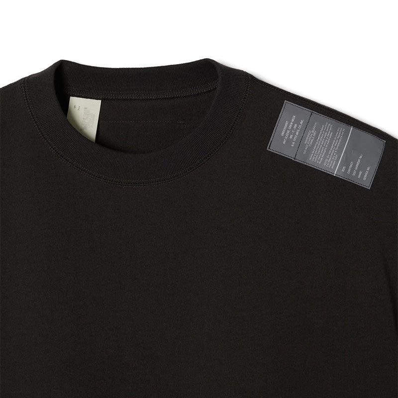 N.HOOLYWOOD | T-Shirt Charcoal