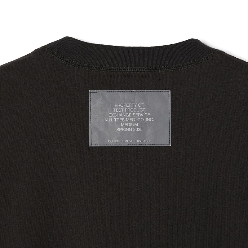 N.HOOLYWOOD | T-Shirt Charcoal