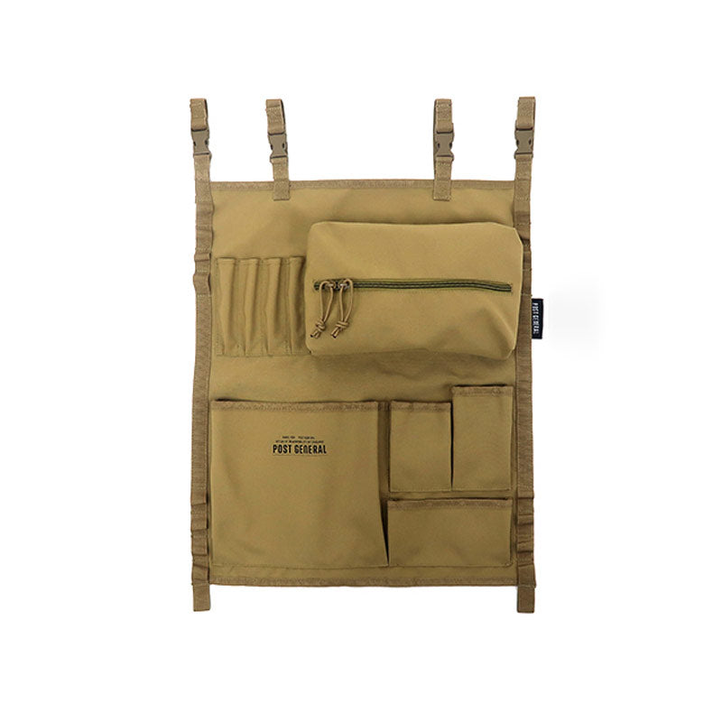 POST GENERAL | Hanging Organaizer Coyote Beige