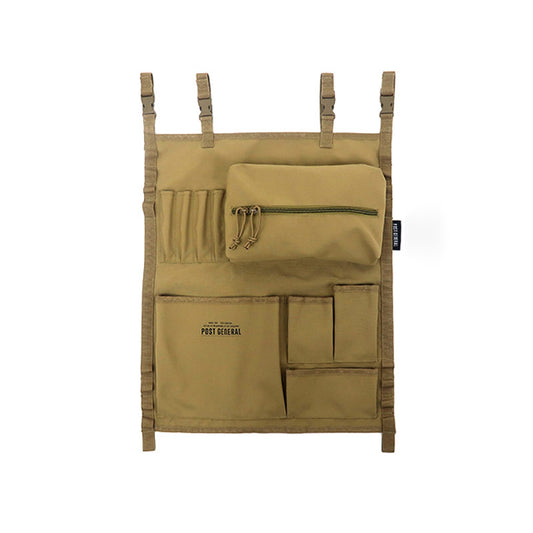 POST GENERAL | Hanging Organaizer Coyote Beige
