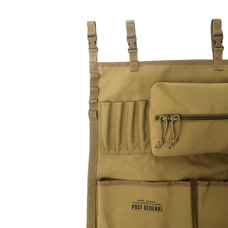 POST GENERAL | Hanging Organaizer Coyote Beige