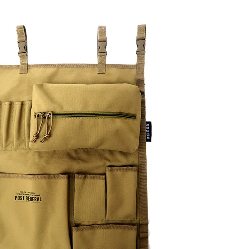 POST GENERAL | Hanging Organaizer Coyote Beige