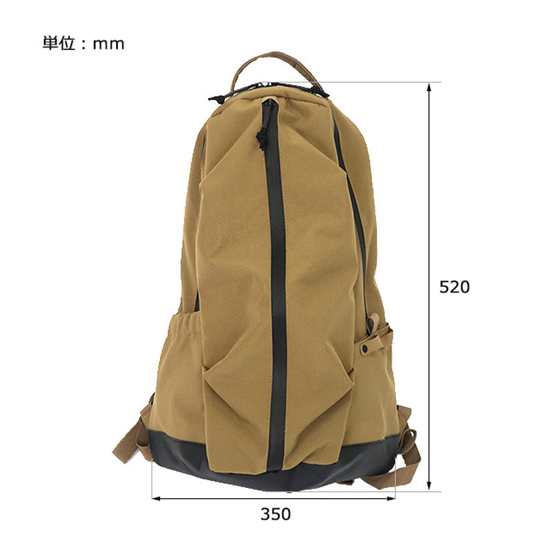 POST GENERAL | Backpack Model788 Wolf Brown