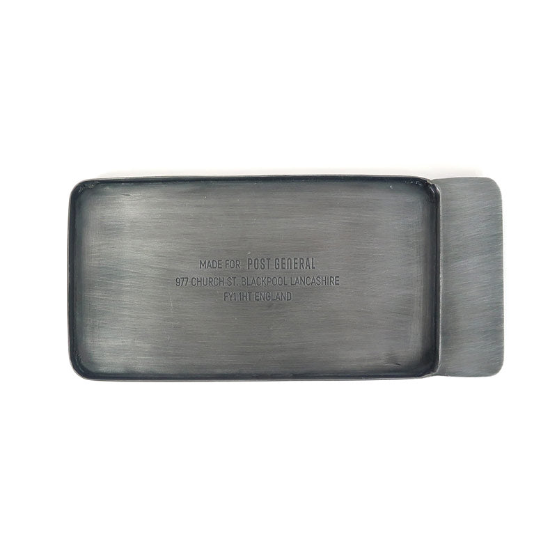 POST GENERAL | PG Industrial Tray Rect Iron