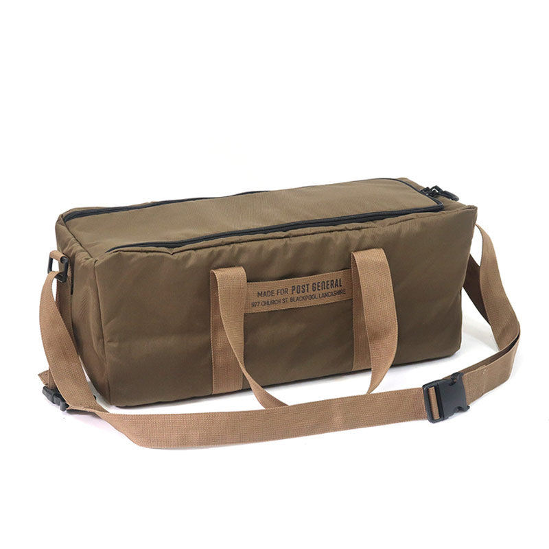 POST GENERAL | Hd Cooler Bag Long Olive Brown