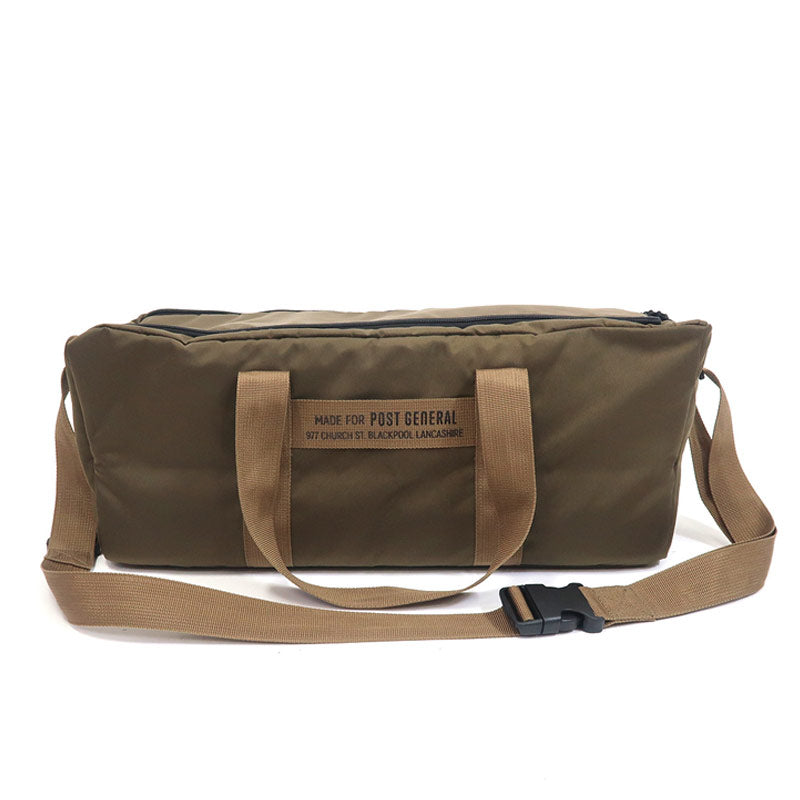 POST GENERAL | Hd Cooler Bag Long Olive Brown
