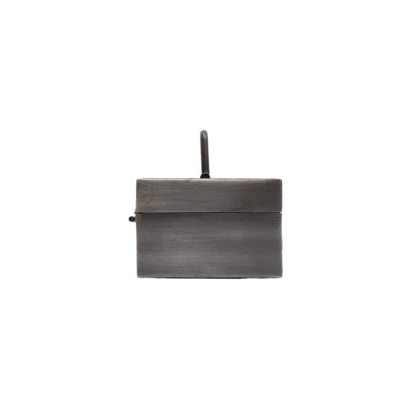 POST GENERAL | Industrail Mini Tool Box Steel Grey