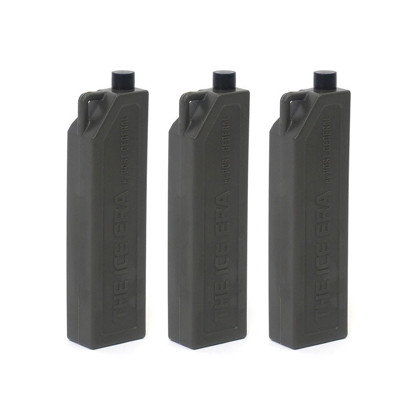 POST GENERAL | The Ice Era Cold Ice Stick Pack3 (10Lot※Assorted Colors) Olive