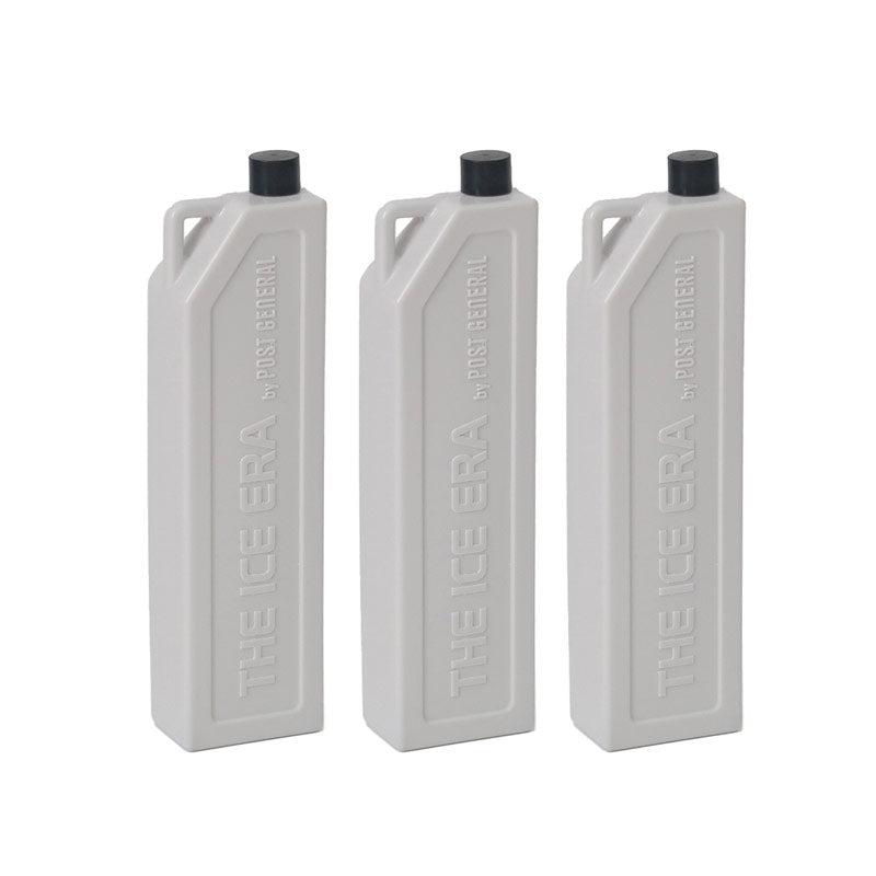 POST GENERAL | The Ice Era Cold Ice Stick Pack3 (10Lot※Assorted Colors) Dull White