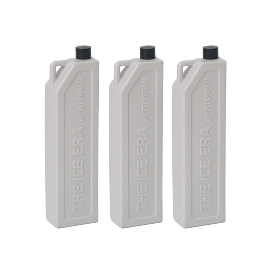 POST GENERAL | The Ice Era Cold Ice Stick Pack3 (10Lot※Assorted Colors) Dull White