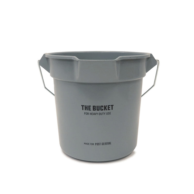 POST GENERAL | The Bucket 10L (5Lot) Gray