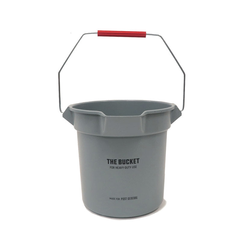 POST GENERAL | The Bucket 10L (5Lot) Gray
