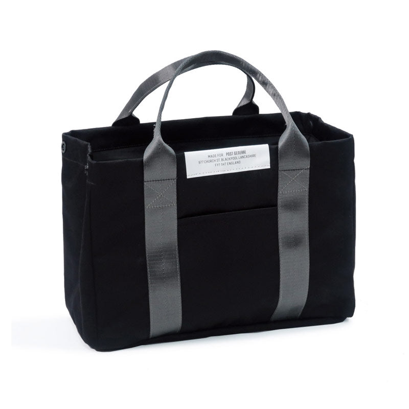 POST GENERAL | Gowith Cooler Tote Black