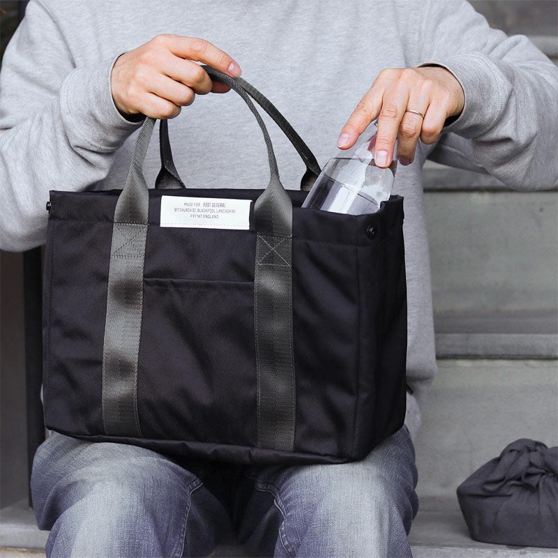 POST GENERAL | Gowith Cooler Tote Black