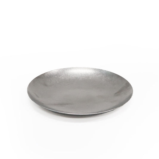 POST GENERAL | Grace Round Flat Plate - 19Cm Stainless Steel