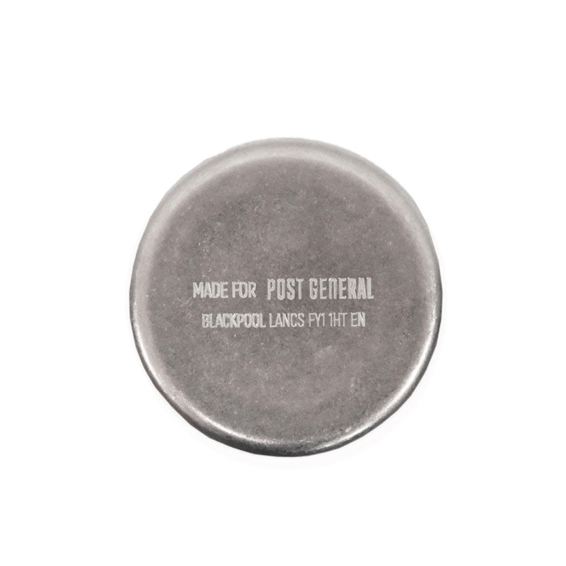 POST GENERAL | Grace Doublewall Tumbler 300ml Steel Grey