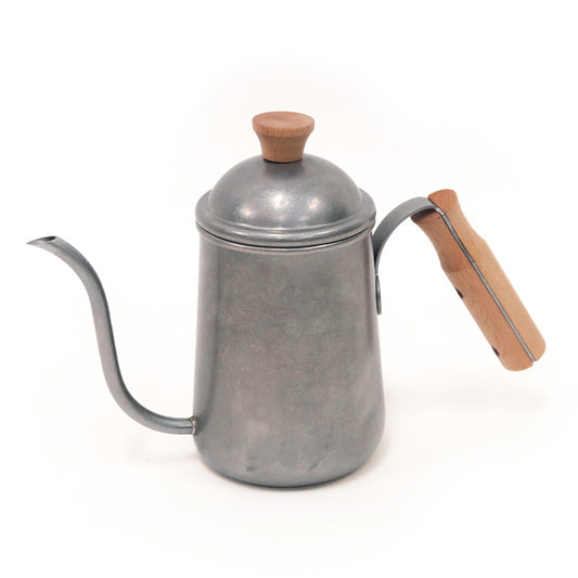POST GENERAL | Grace Coffee Kettle 650ml Steel Grey