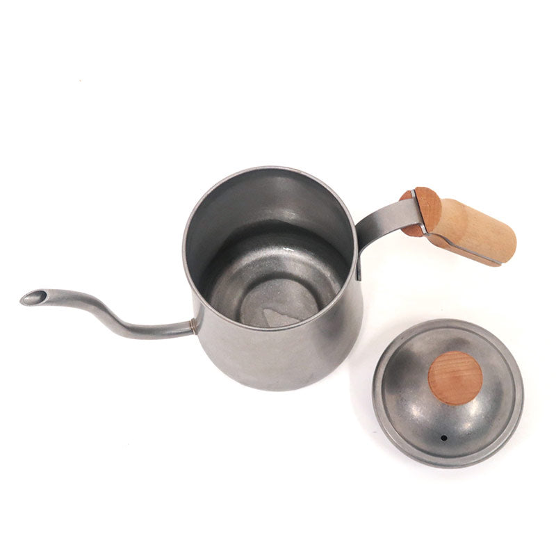 POST GENERAL | Grace Coffee Kettle 650ml Steel Grey