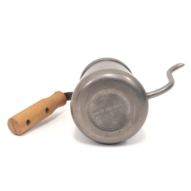 POST GENERAL | Grace Coffee Kettle 650ml Steel Grey