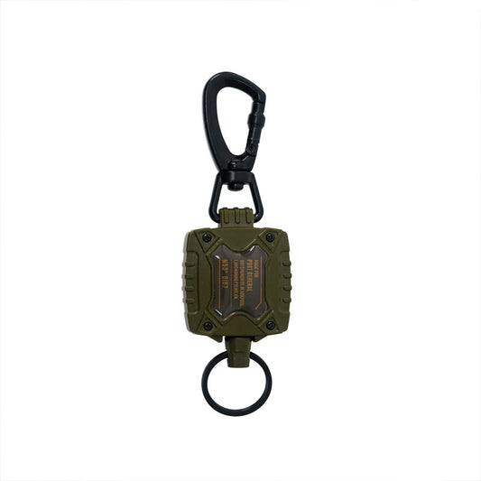 POST GENERAL | Reel Key Holder Olive