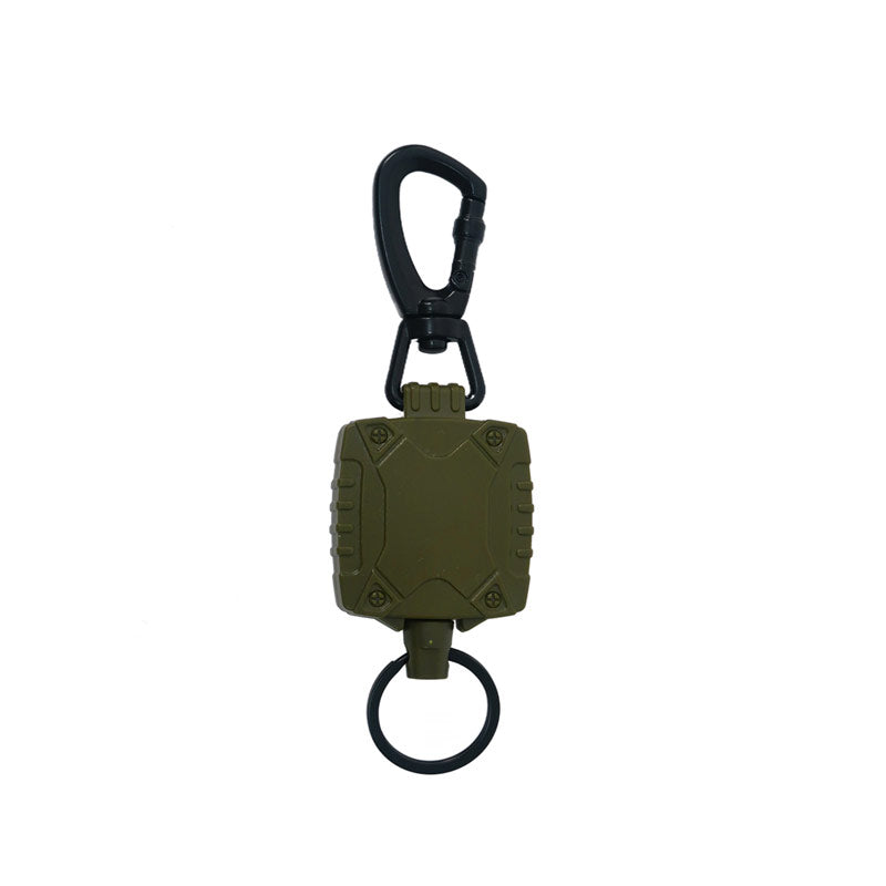 POST GENERAL | Reel Key Holder Olive