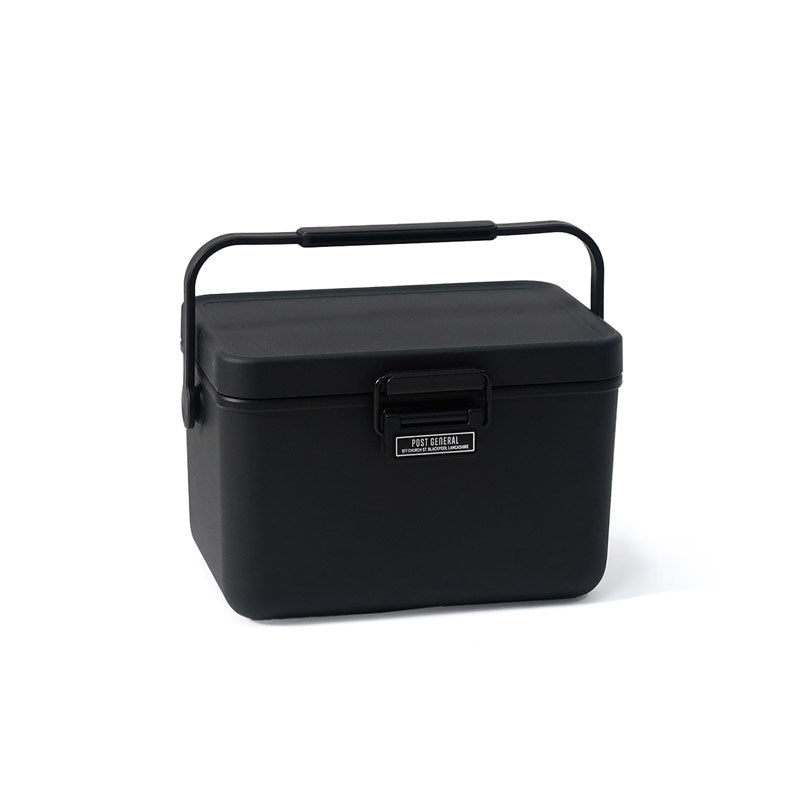 POST GENERAL | The Ice Era Hard-Shell Cooler 3.8L Black