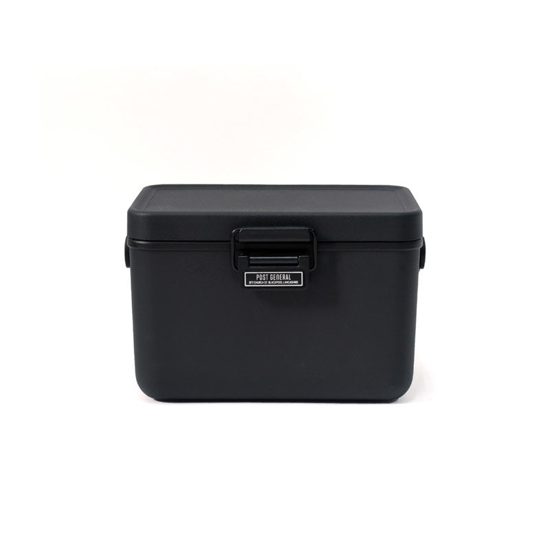 POST GENERAL | The Ice Era Hard-Shell Cooler 3.8L Black