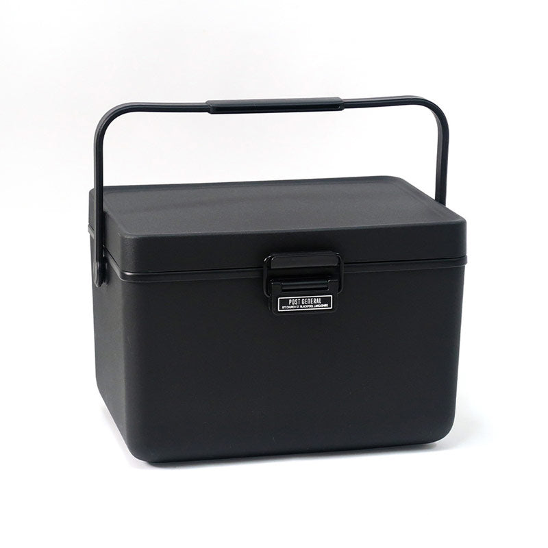 POST GENERAL | The Ice Era Hard-Shell Cooler 12L Black