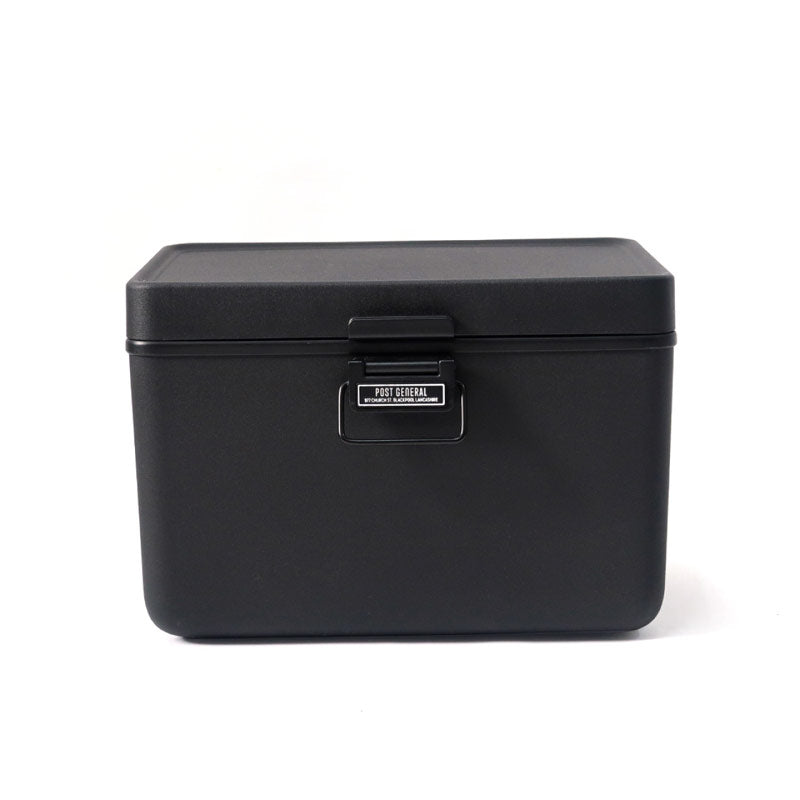 POST GENERAL | The Ice Era Hard-Shell Cooler 12L Black
