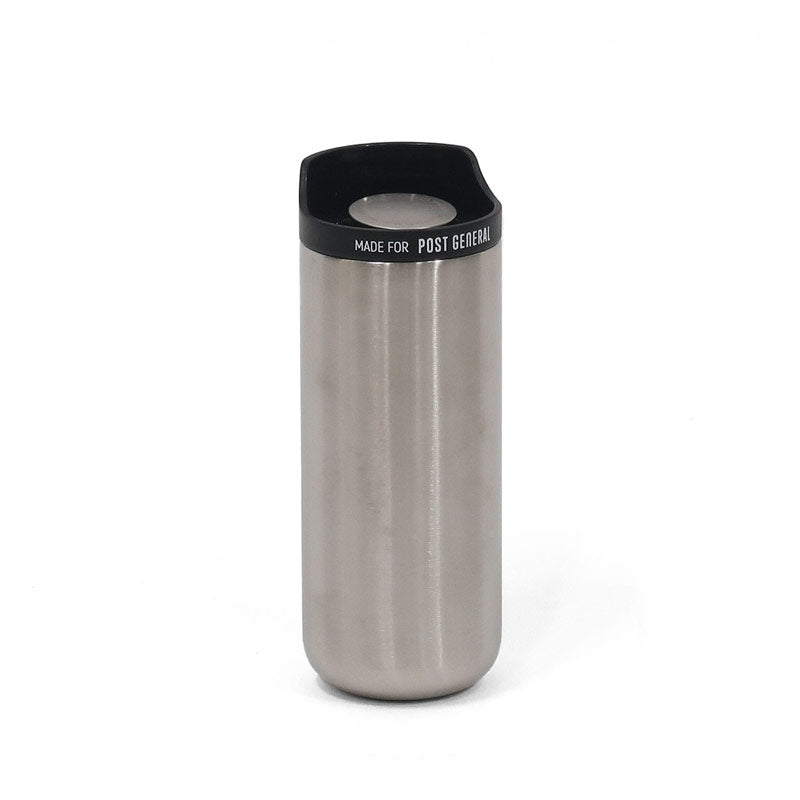 POST GENERAL | Flip-Lid Tumbler 250Ml Silver